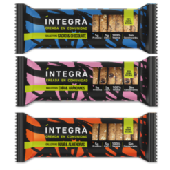 GALLETITAS INTEGRA