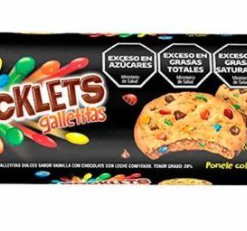 GALLETITAS ROCKLETS 118 GMS