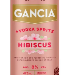 GANCIA HIBISCUS 473 ML