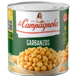 GARBANZOS LACAMPAGNOLA