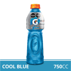 GATORADE COOL BLUE 750ML