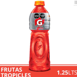 GATORADE FRUTOS TROPICALES 1,25ML