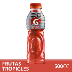 GATORADE FRUTAS TROPICALES 500ML
