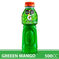 GATORADE MANGO 500ML