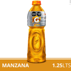 GATORADE MANZANA 1.25L
