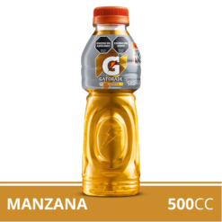 GATORADE DE MANZAN 500 ML