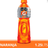 GATORADE NARANJA 1,25LT