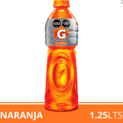 GATORADE NARANJA 1,25LT