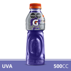 GATORADE UVA 500 ML