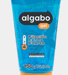 GEL FIJADOR ALGABO 150 ML
