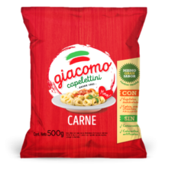 Alternative view of GIACOMO CAPELETTINI 500G LA VIRGINIA.