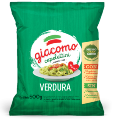 GIACOMO CAPELETTINI 500G LA VIRGINIA.