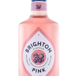 GIN BRIGHTON FRUTOS ROJOS
