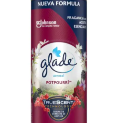 GLADE AEROSOL POTPOURRI