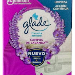 GLADE CANASTA LAVANDA