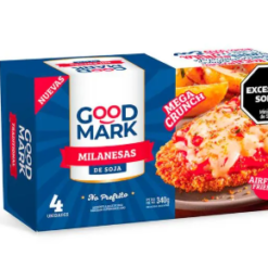 GOOD MARK MILANESA DE SOJA