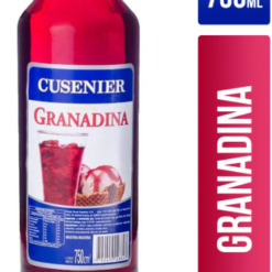 CUSENIER GRANADINA 750ML