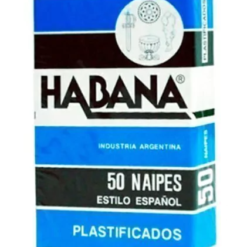 HABANA 50 NAIPE