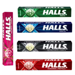 HALLS
