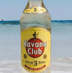 RON HAVANA CLUB AÑEJO 3 AÑOS