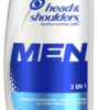 HEAD Y SHOULDERS MEN 3 EN 1 180 ML