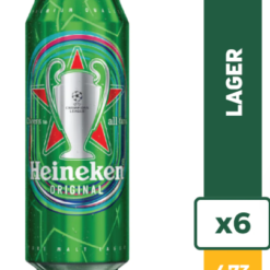 HEINEKEN 473ML BR