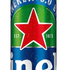 HEINEKEN 473ML SIN ALCOHOL