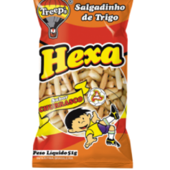 HEXA CHURRASCO 50 GMS