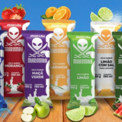 HIELO SABORIZADO