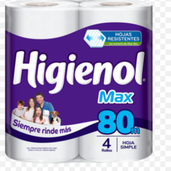 HIGIENOL FRESH