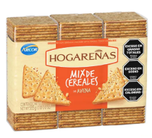 HOGAREÑA MIX CEREALES