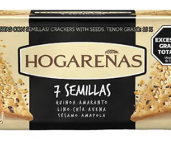 HOGAREÑAS 7 SEMILLAS
