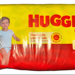 HUGGIES PAÑAL XG/8
