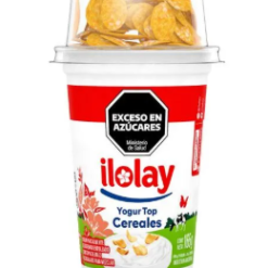 ILOLAY YOGUR CON CEREAL