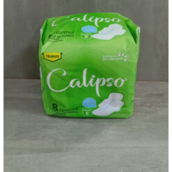 CALIPSO TOALL 8 NORMAL PLUS  VERDE