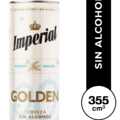 IMPERIAL GOLDEN SIN ALCOHOL 355CM