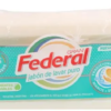 JABON BLANCO FEDERAL 150 GMS