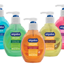 JABON LIQUIDO ALGABO 300ML