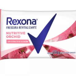 JABON REXONA NUTRITIVE ORCHID