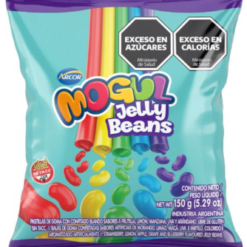MOGUL JELLY BEANS 150 GMS