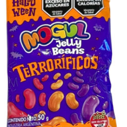 Alternative view of MOGUL JELLY BEANS 50 GMS