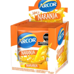 JUGO ARCOR NARANJA