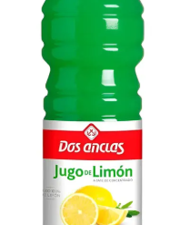 JUGO LIMON DOS ANCLAS 500 ML
