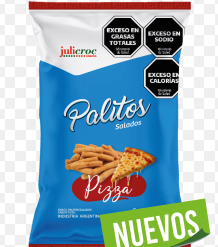 JULICROC PIZZA 150G