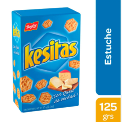 KESITAS 125G