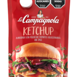 KETCHUP LA CAMPAGNOLA 250 GMS