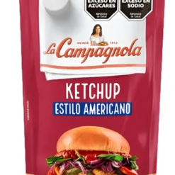 KETCHUP LA CAMPAGNOLA 250g americano