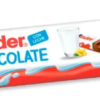 KINDER BARRITA DE CHOCOLATE 12,5 GMS