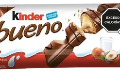 KINDER X2 BUENO NEGRO 43G