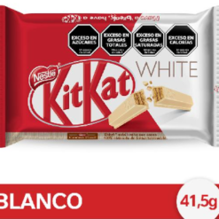 KIT KAT BLANCO